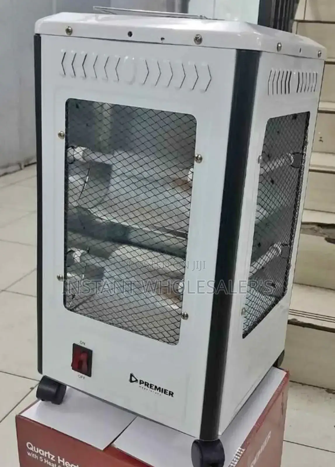 Proffesional 5 Sided Premier Room Heaters