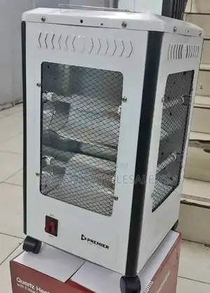 Proffesional 5 Sided Premier Room Heaters
