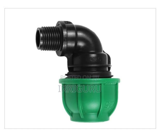 Male Elbow - main view