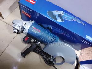 9'' Bosch Electric Angle Grinder