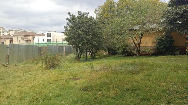 Prime 3/4 Acre Plot for Joint Venture in Kileleshwa Along Othaya Road - main view