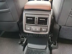 Subaru Forester 2018 Silver