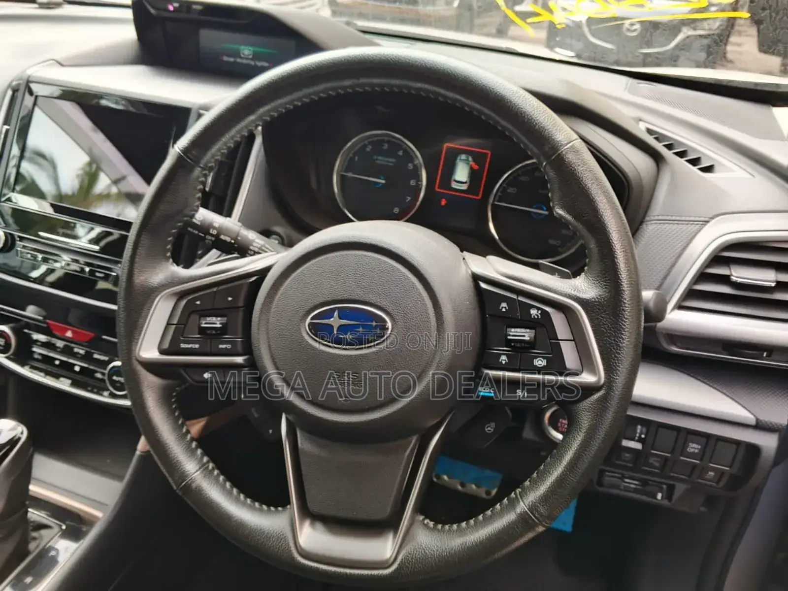 Subaru Forester 2018 Silver