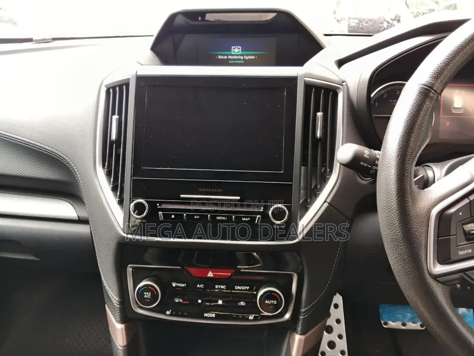 Subaru Forester 2018 Silver