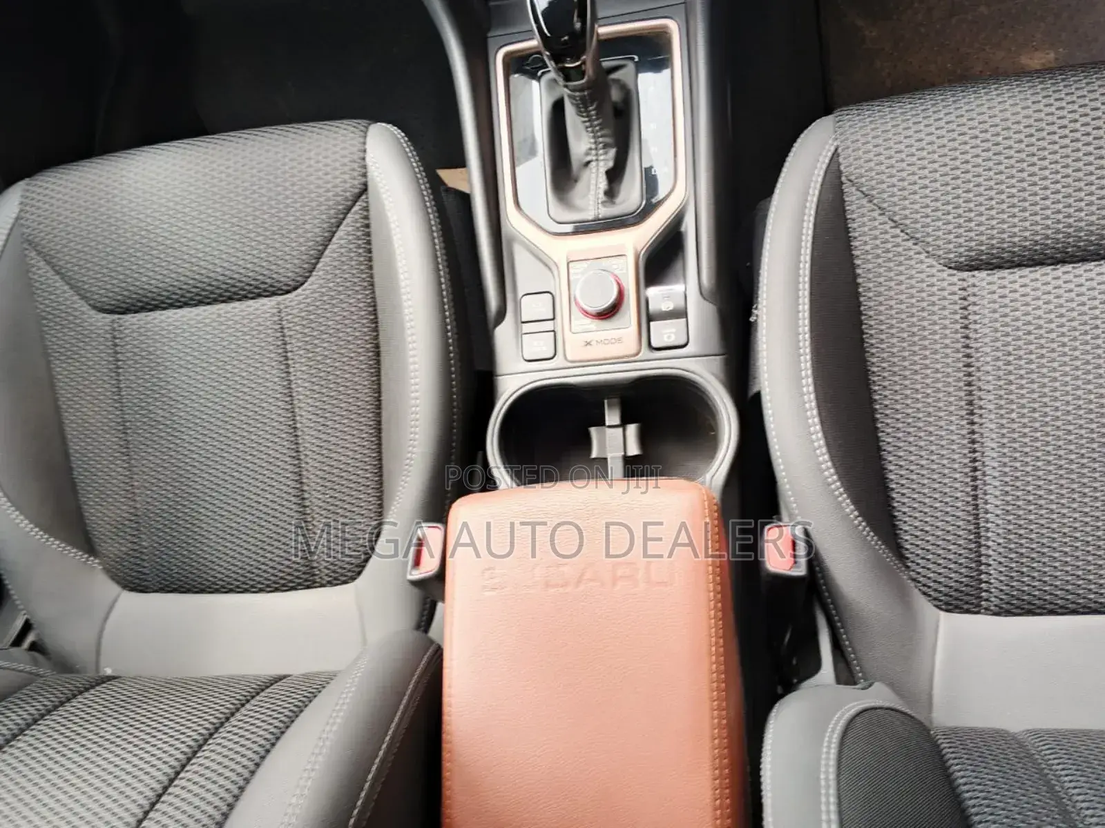 Subaru Forester 2018 Silver
