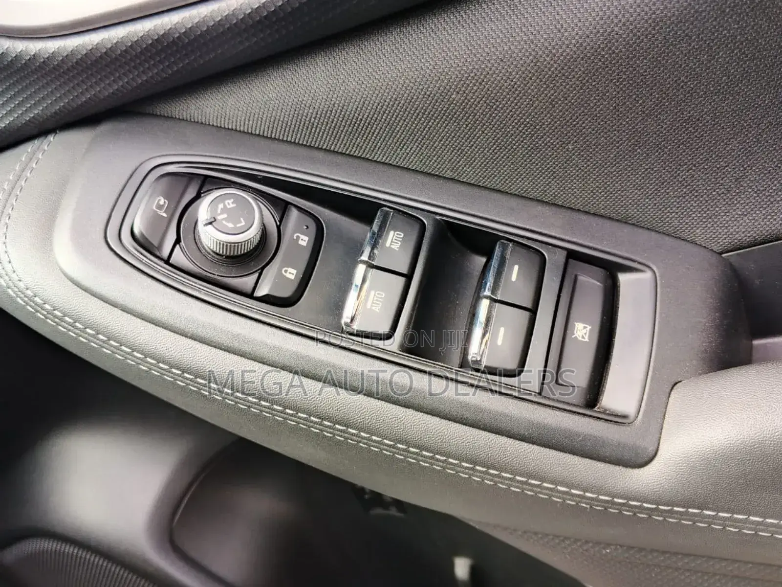 Subaru Forester 2018 Silver
