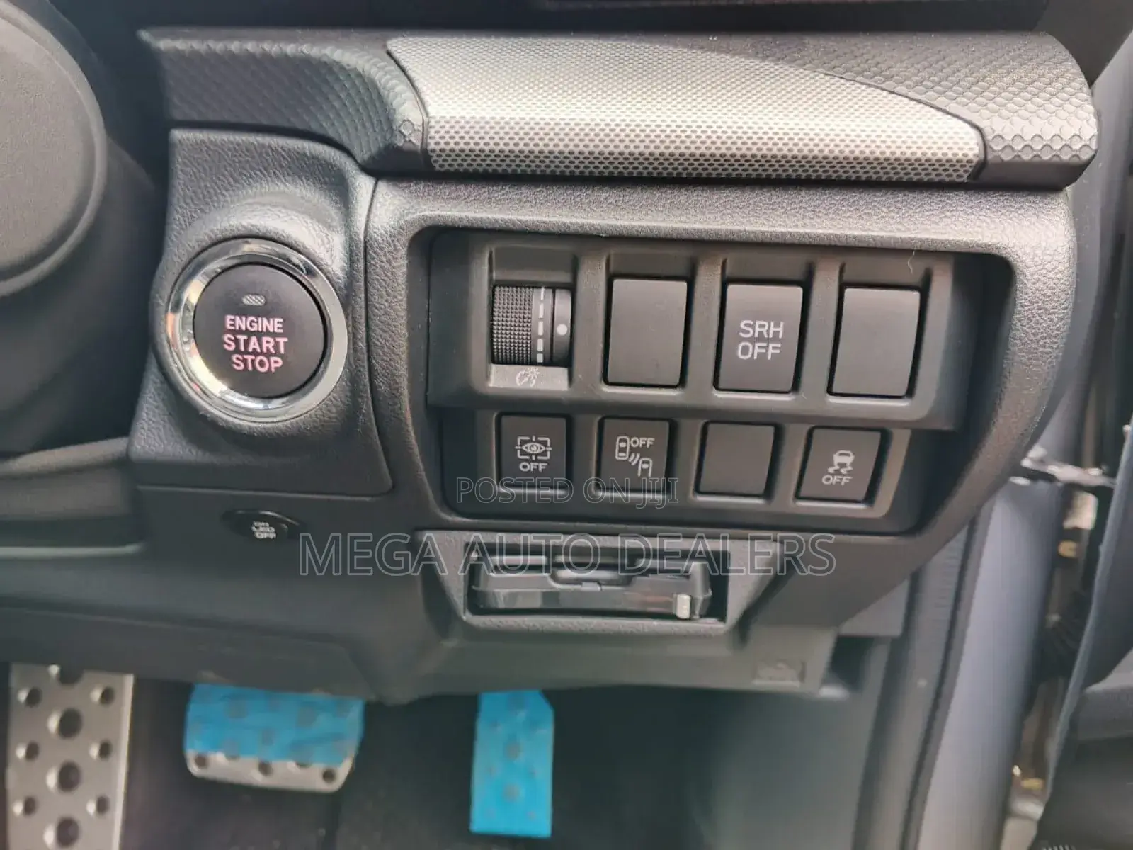 Subaru Forester 2018 Silver