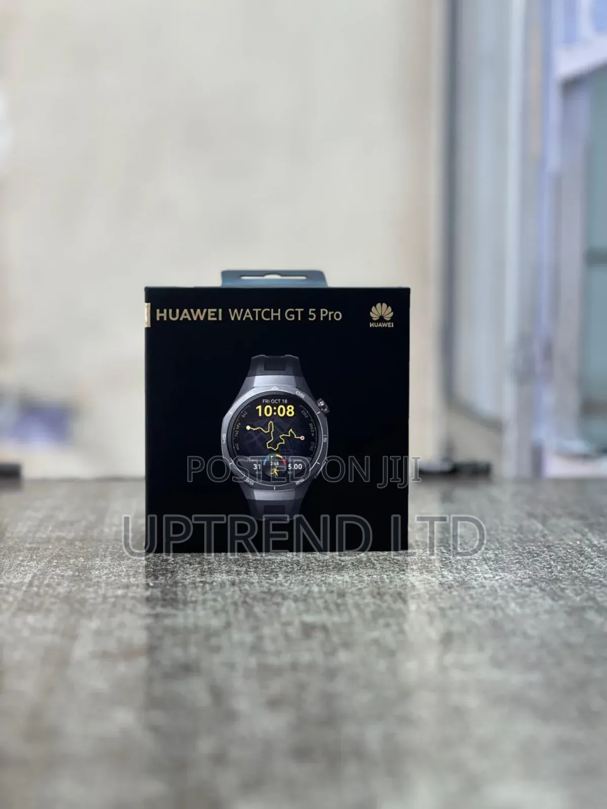Brand New Huawei Watch Gt 5 Pro