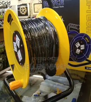 Royce 22m,2.0 Electrical Extension Cord Reel