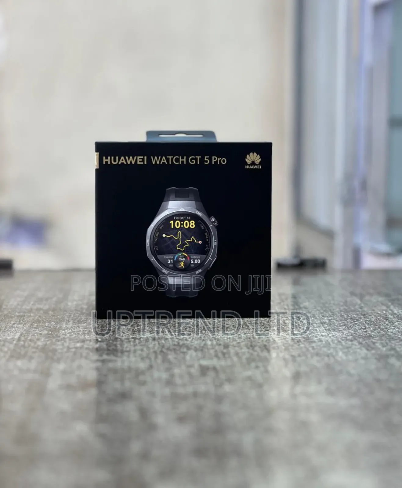 Brand New Huawei Watch Gt 5 Pro