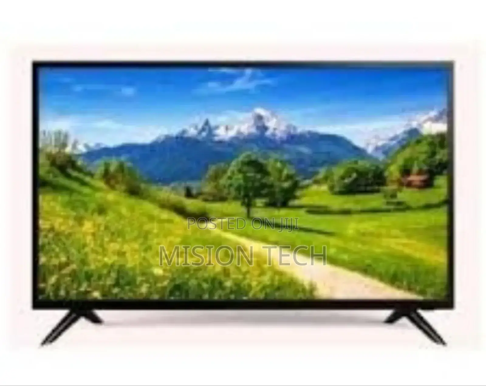 Vitron 22 Inches Free to Air Channels Inbuilt Decorder