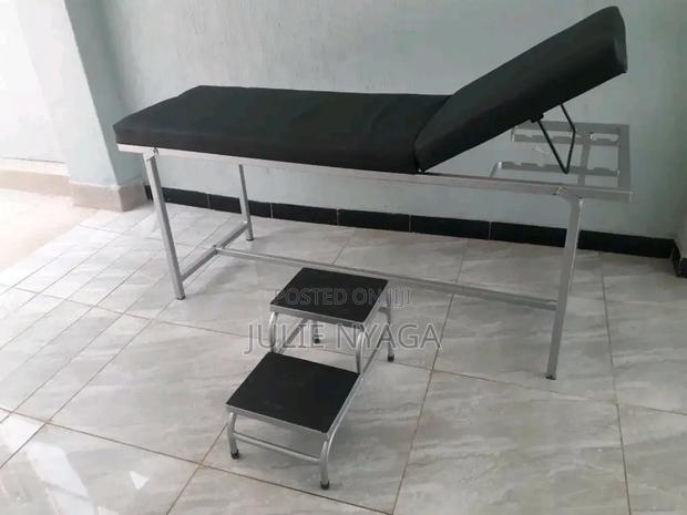 New Local Examination Couches