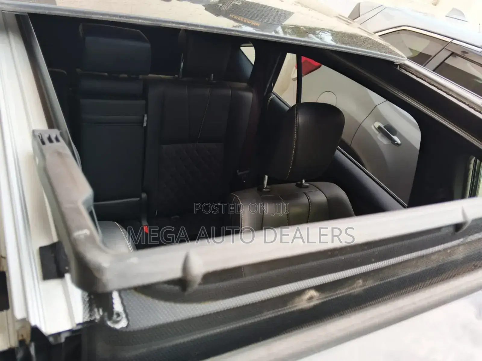 Toyota Harrier 2018 Black