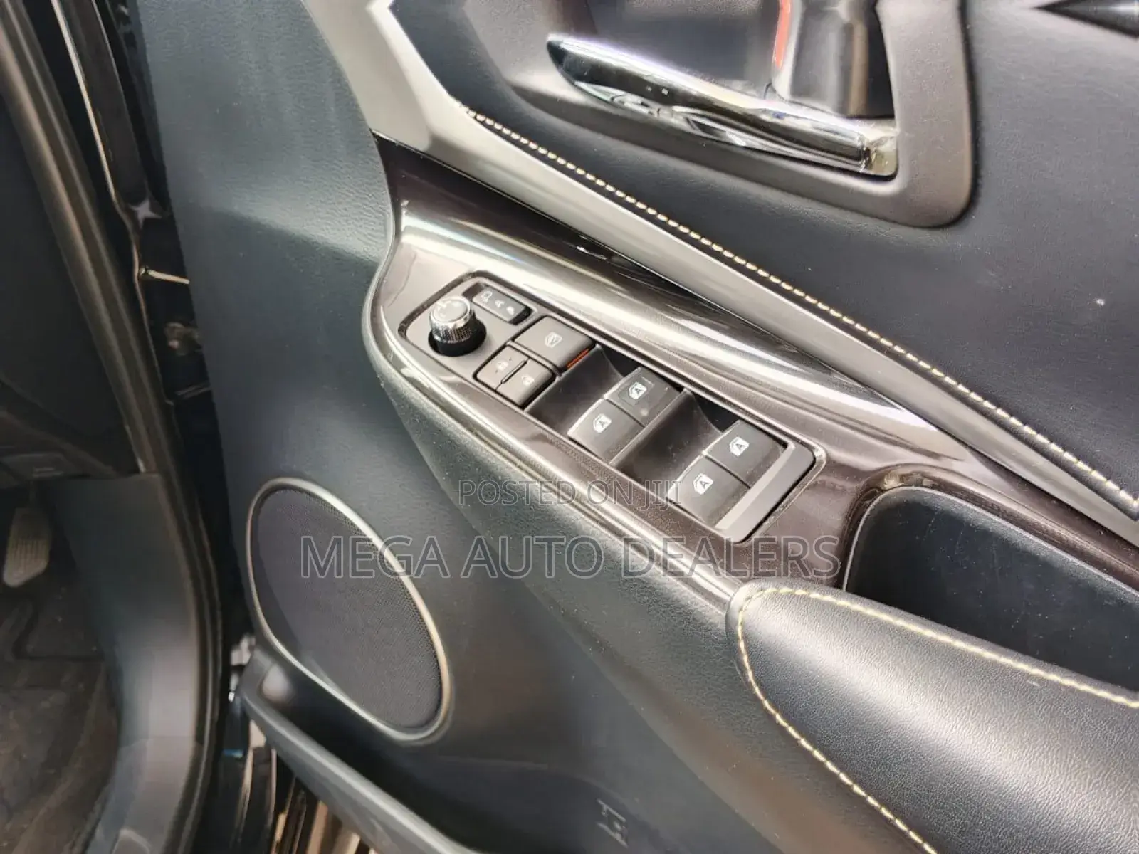 Toyota Harrier 2018 Black