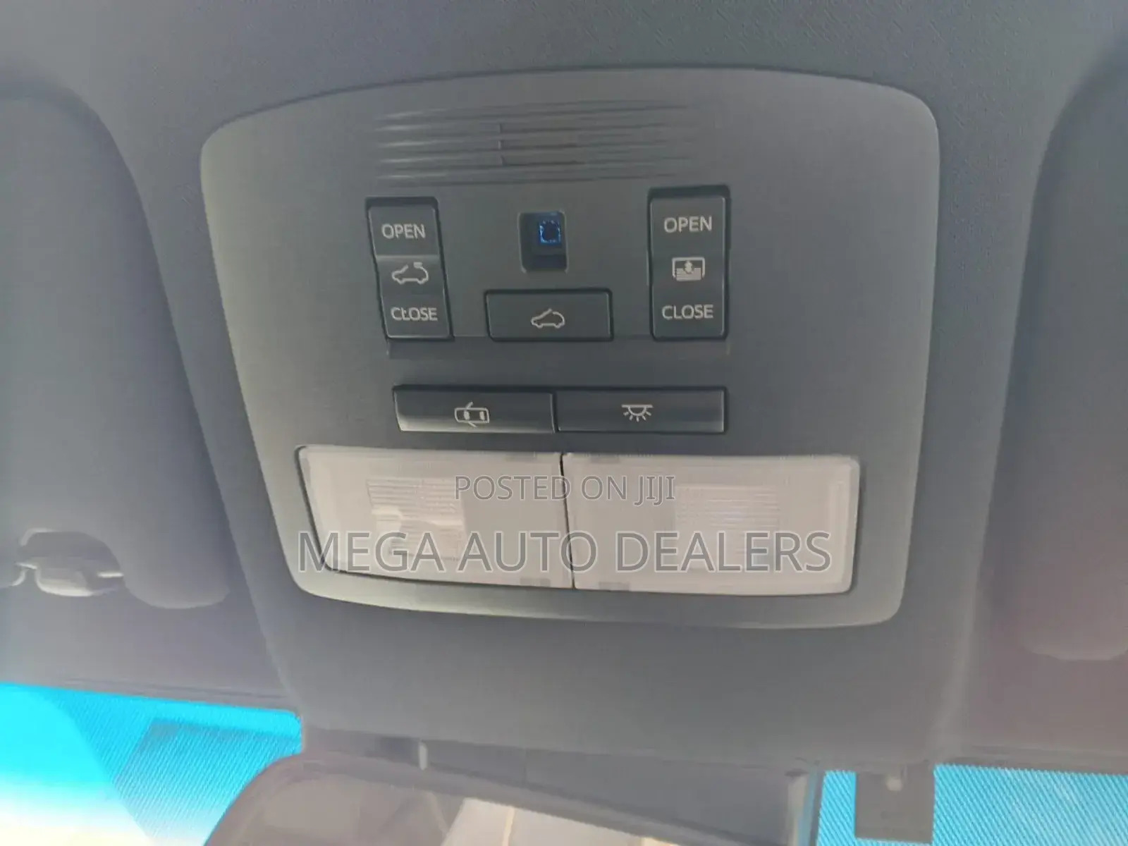 Toyota Harrier 2018 Black
