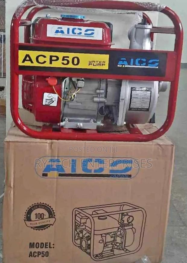2 Inch Aico Irrigation Water Pump