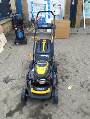 Windsor Uk Technology Lawn Mower