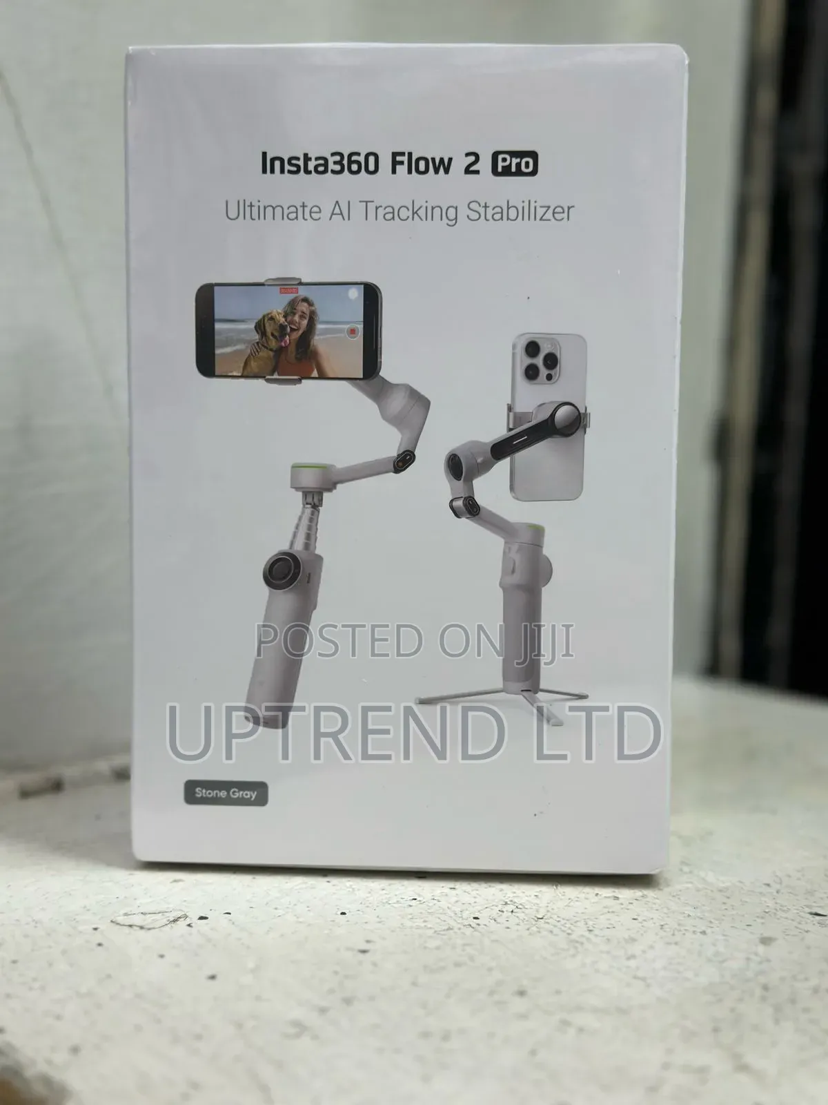 Insta360 Flow 2 Pro Ai Tracking Stabiliser