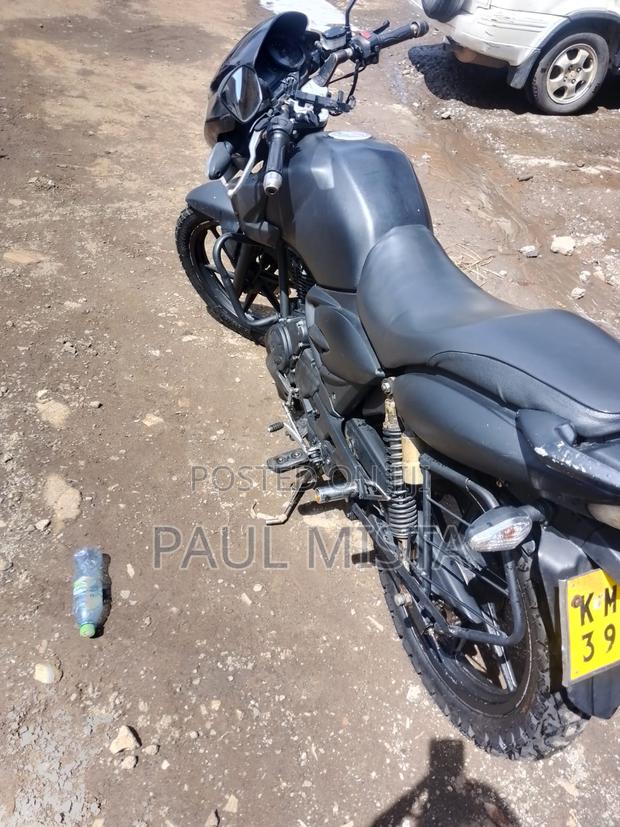 TVS Apache 160 4V 2010 Black - thumbnail 2