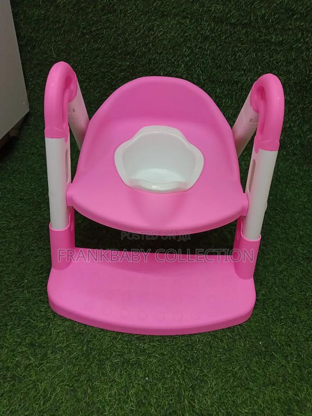 Foldable Potty Training Ladder - thumbnail 3