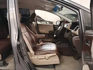 Honda Odyssey 2016 Gray