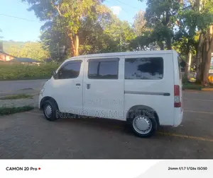Private Van for Hire Within Machakos