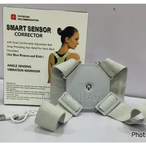 Rechargeable Smart Sensor Posture Corrector