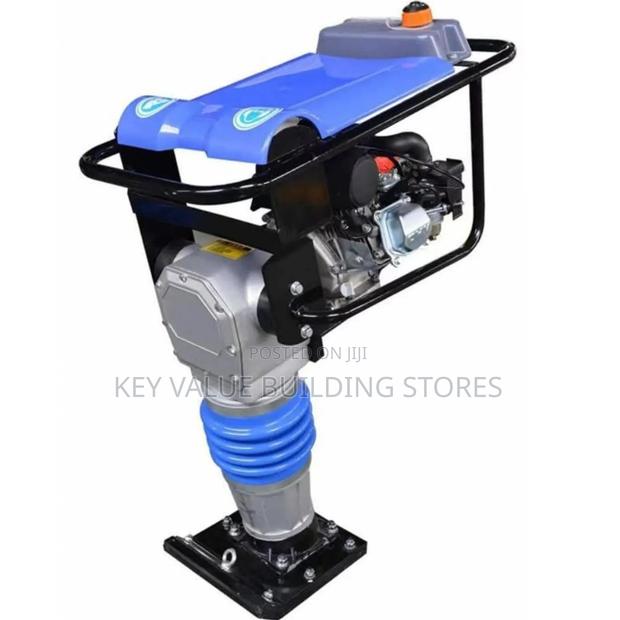Tamping Rammer/Rammer Compactor - main view