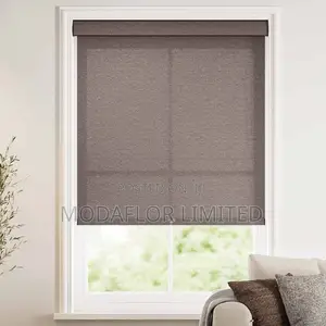 Sunscreen Blinds – Modern Shades for Stylish Living