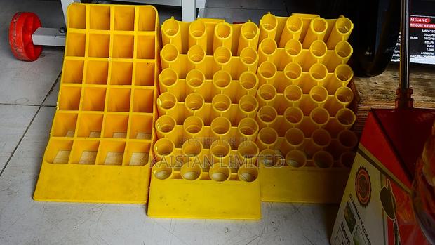 Wheel Chocks/ Car Trailer Wheel Chock - thumbnail 2