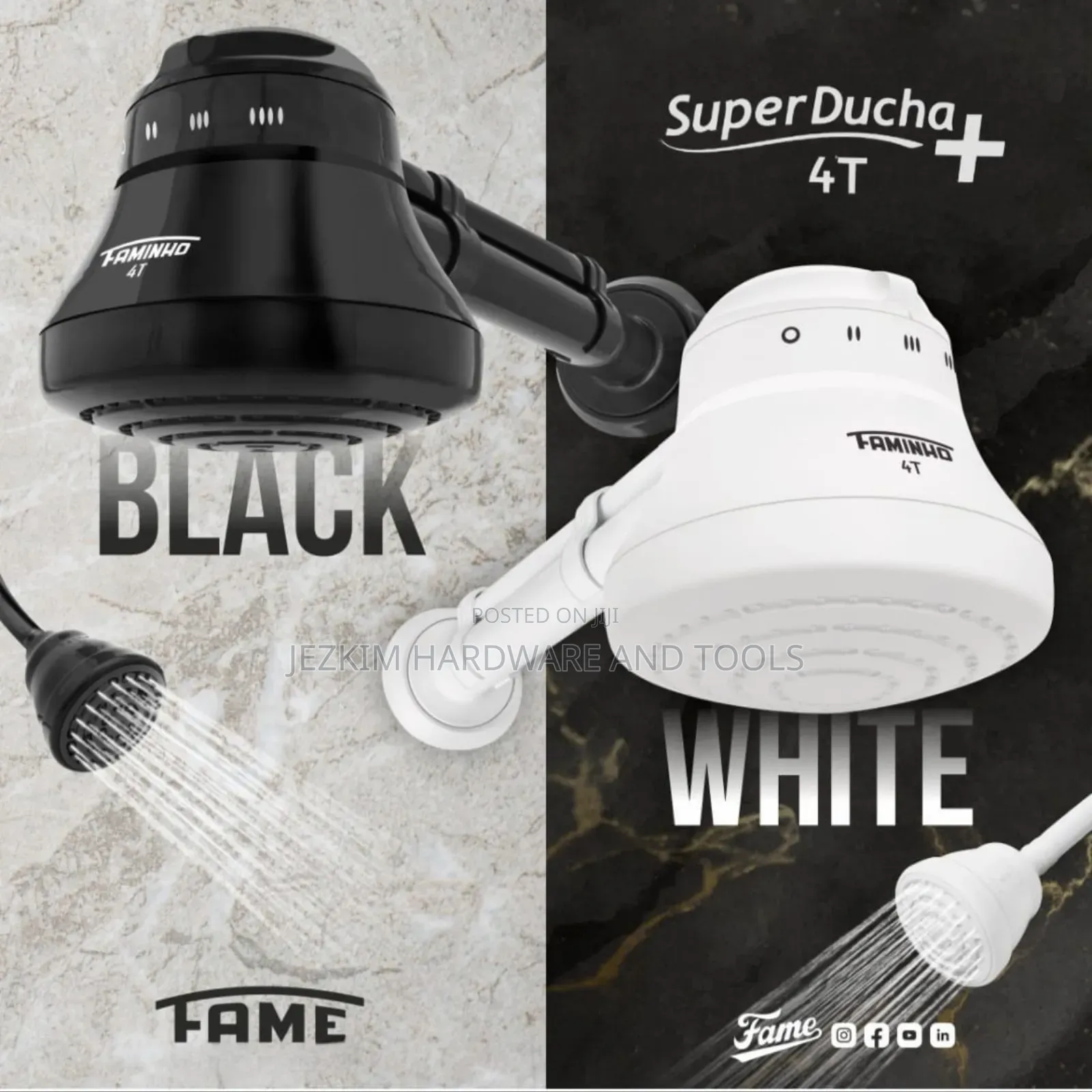 Shower Heads Original