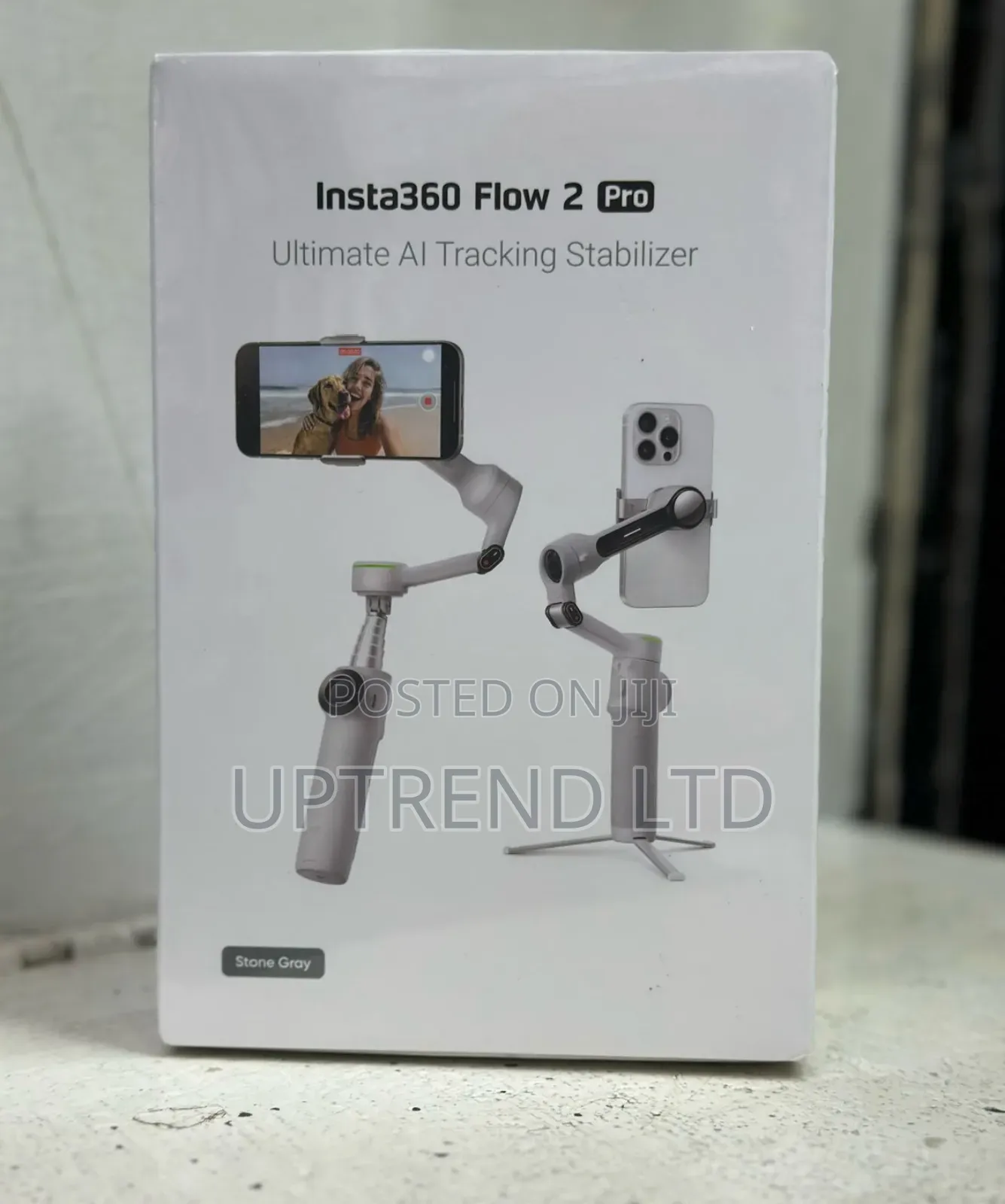 Insta360 Flow 2 Pro Ai Tracking Stabiliser