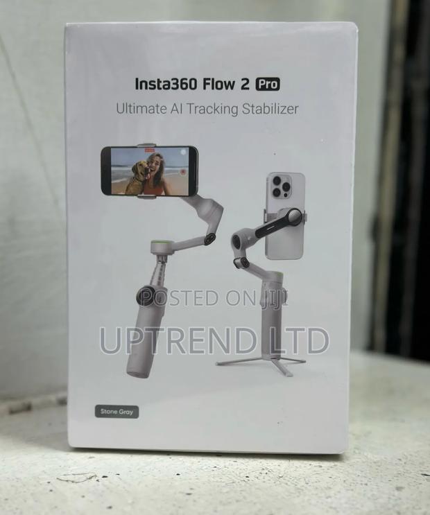 Insta360 Flow 2 Pro Ai Tracking Stabiliser - thumbnail 2