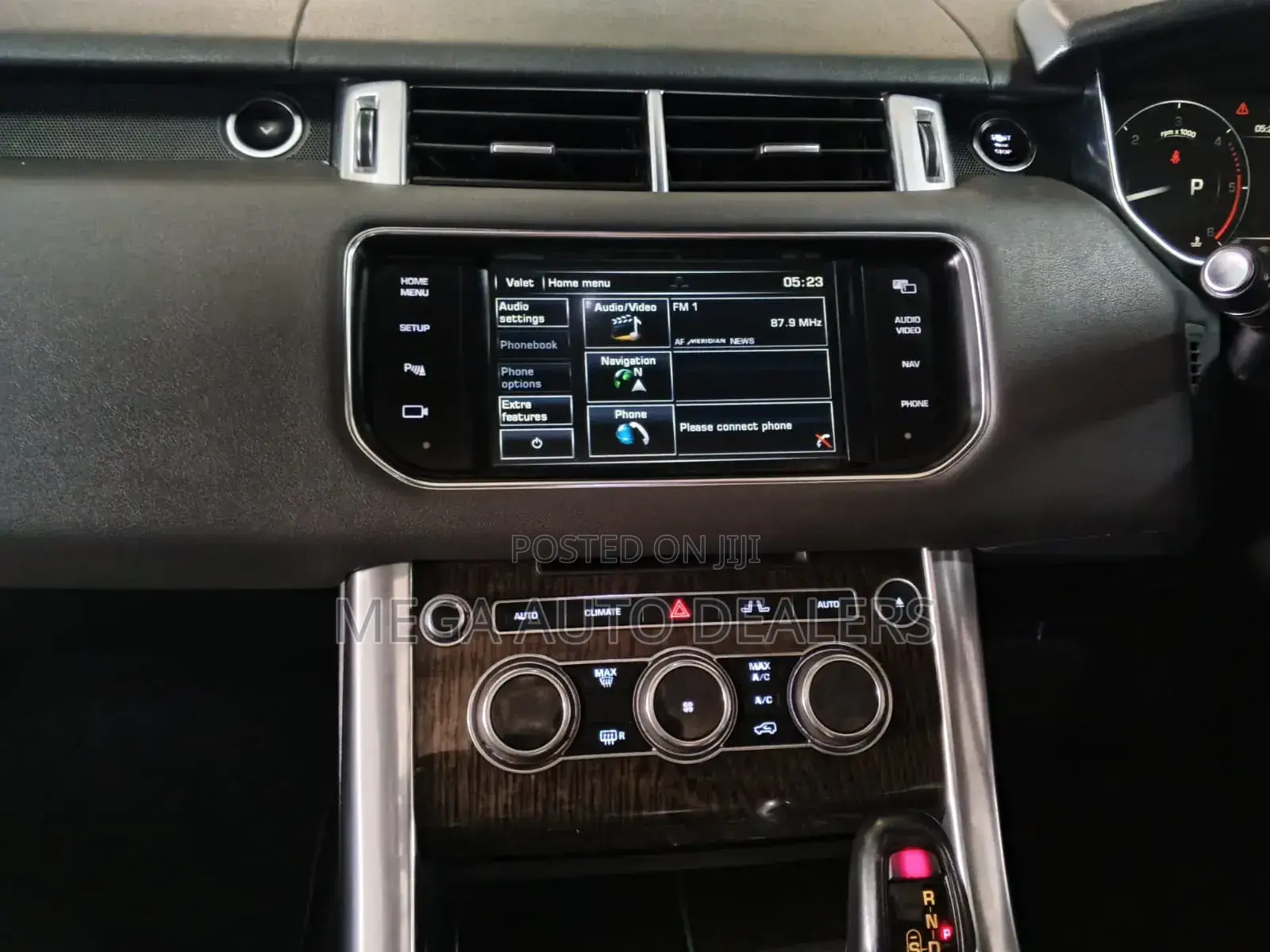 Land Rover Range Rover Sport 2014 White