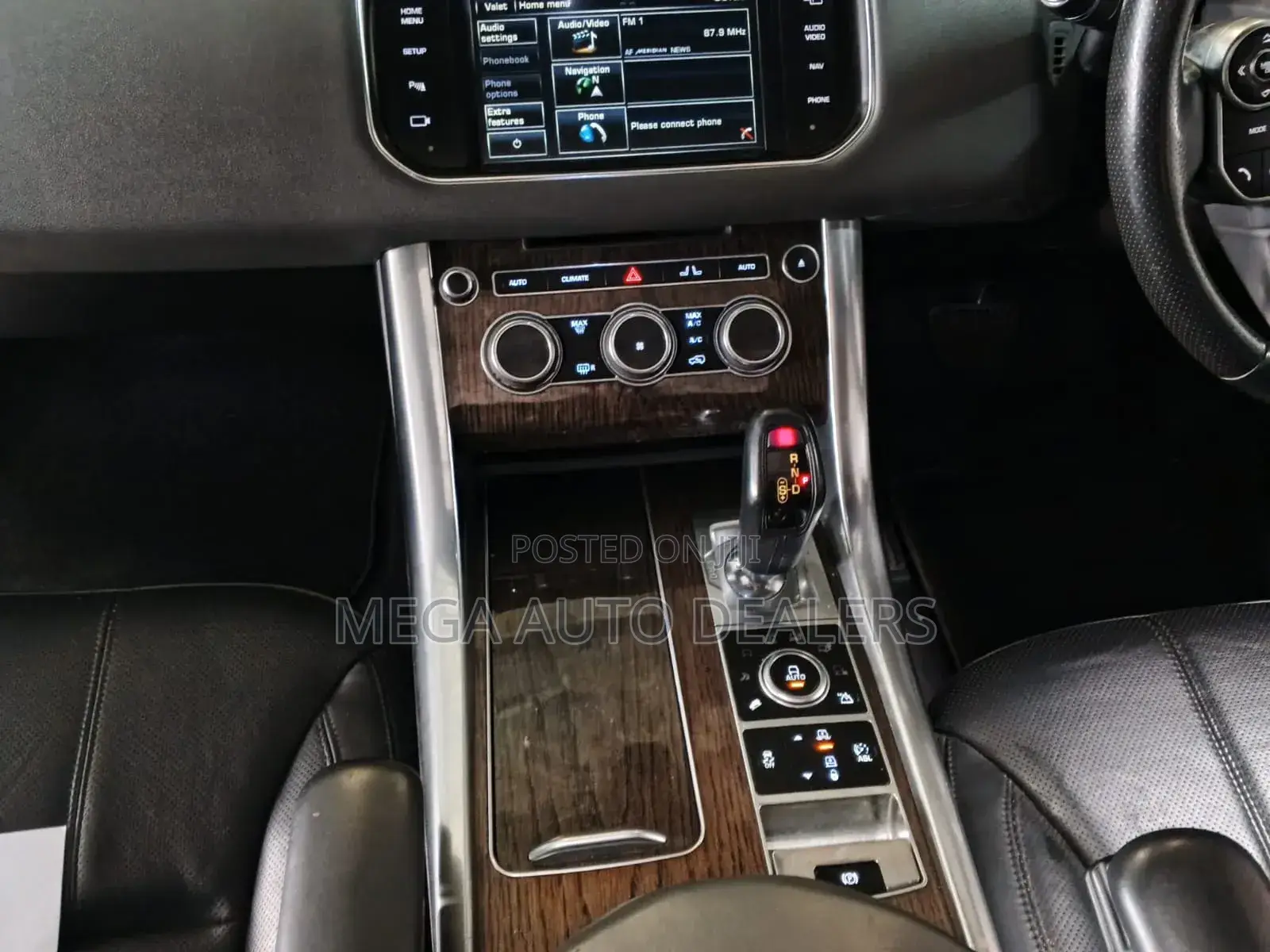 Land Rover Range Rover Sport 2014 White