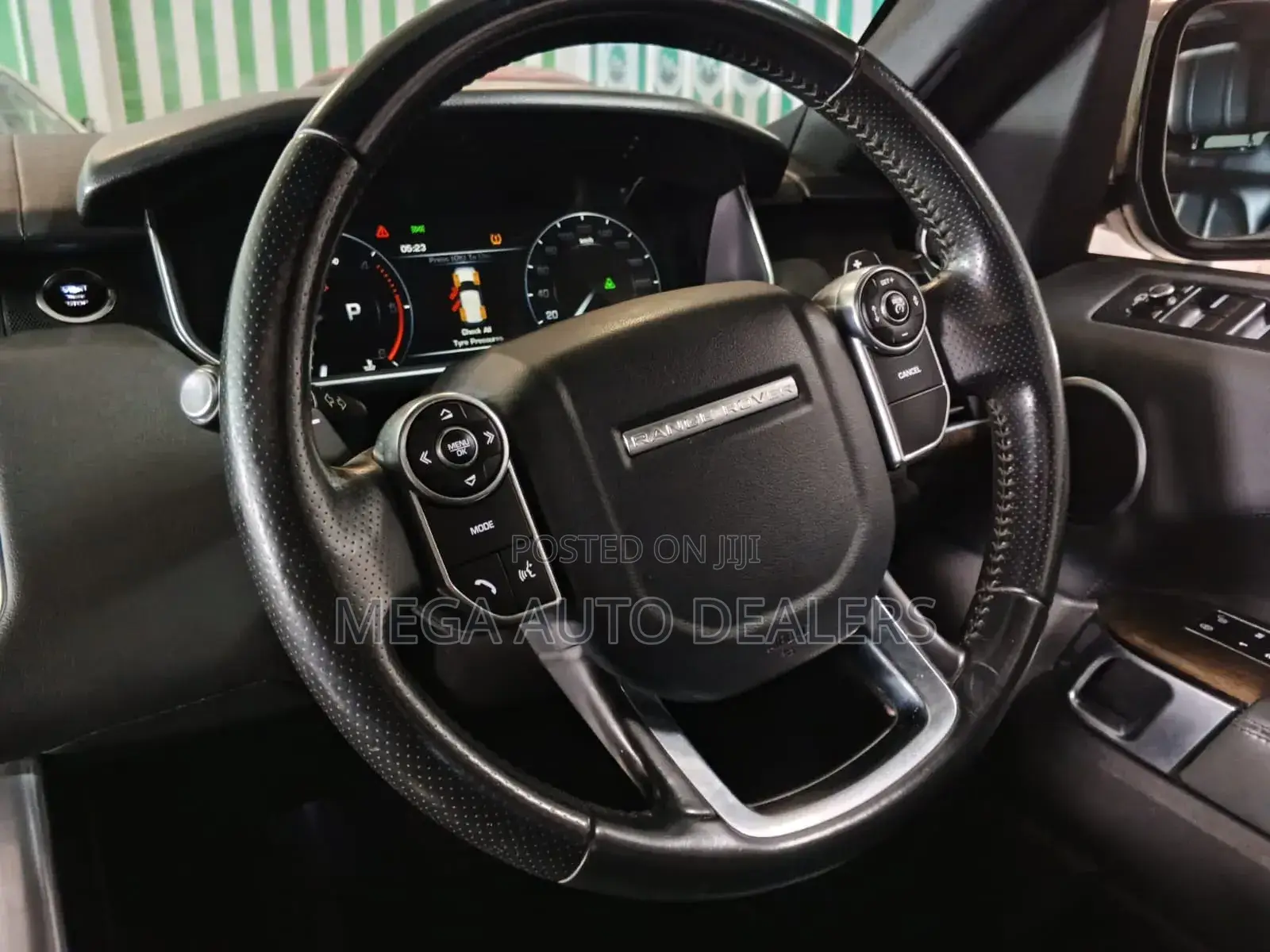 Land Rover Range Rover Sport 2014 White