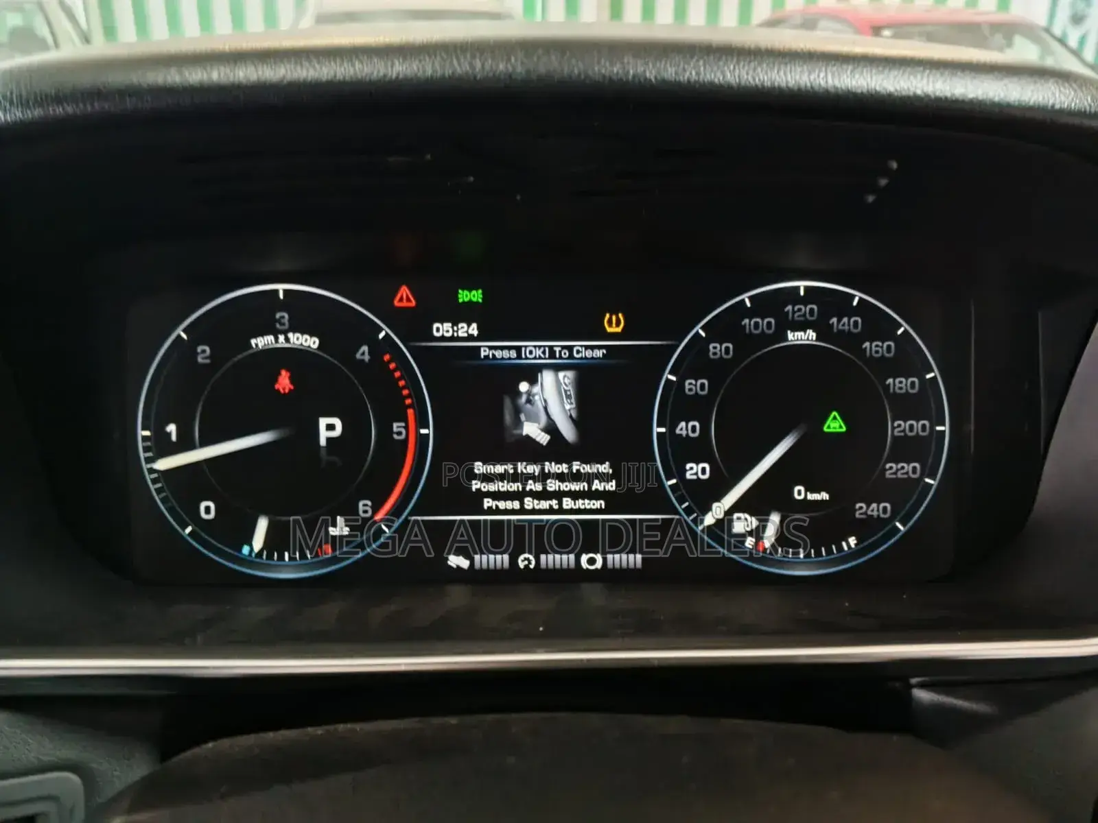 Land Rover Range Rover Sport 2014 White