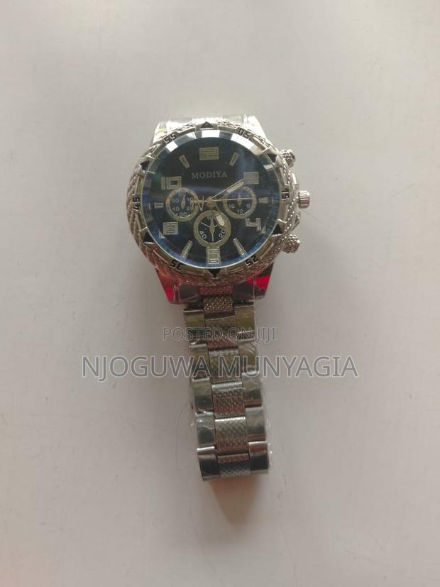 Men's Official Watch - main view