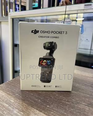 Brand New Dji Osmo Pocket 3 Creator Combo - thumbnail 2