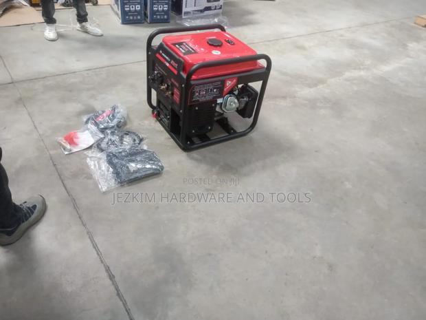 Welding Generator