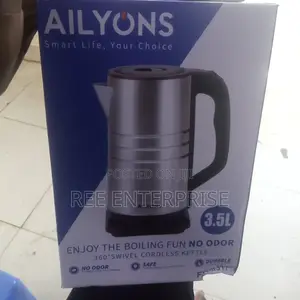 Ailyons Kettle 3.5 Litres