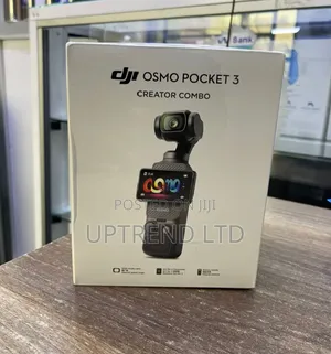 Brand New Dji Osmo Pocket 3 Creator Combo