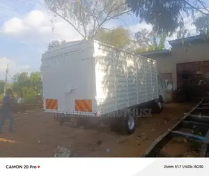 Ask for Transport Truck /Pickup