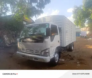 Ask for Transport Truck /Pickup