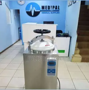 50l Autoclave Machine