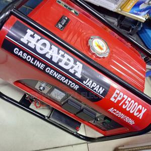 Honda Generator With Key Start - thumbnail 2