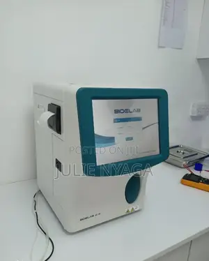 New Bioelab Hematology Analyzer