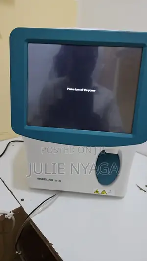 New Bioelab Hematology Analyzer
