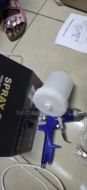 Spray Gun /Air Compressor Gun