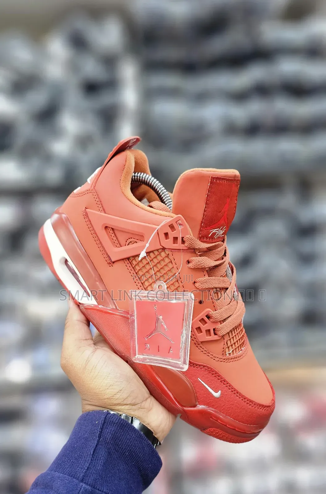 Brick by Brick Sneakers